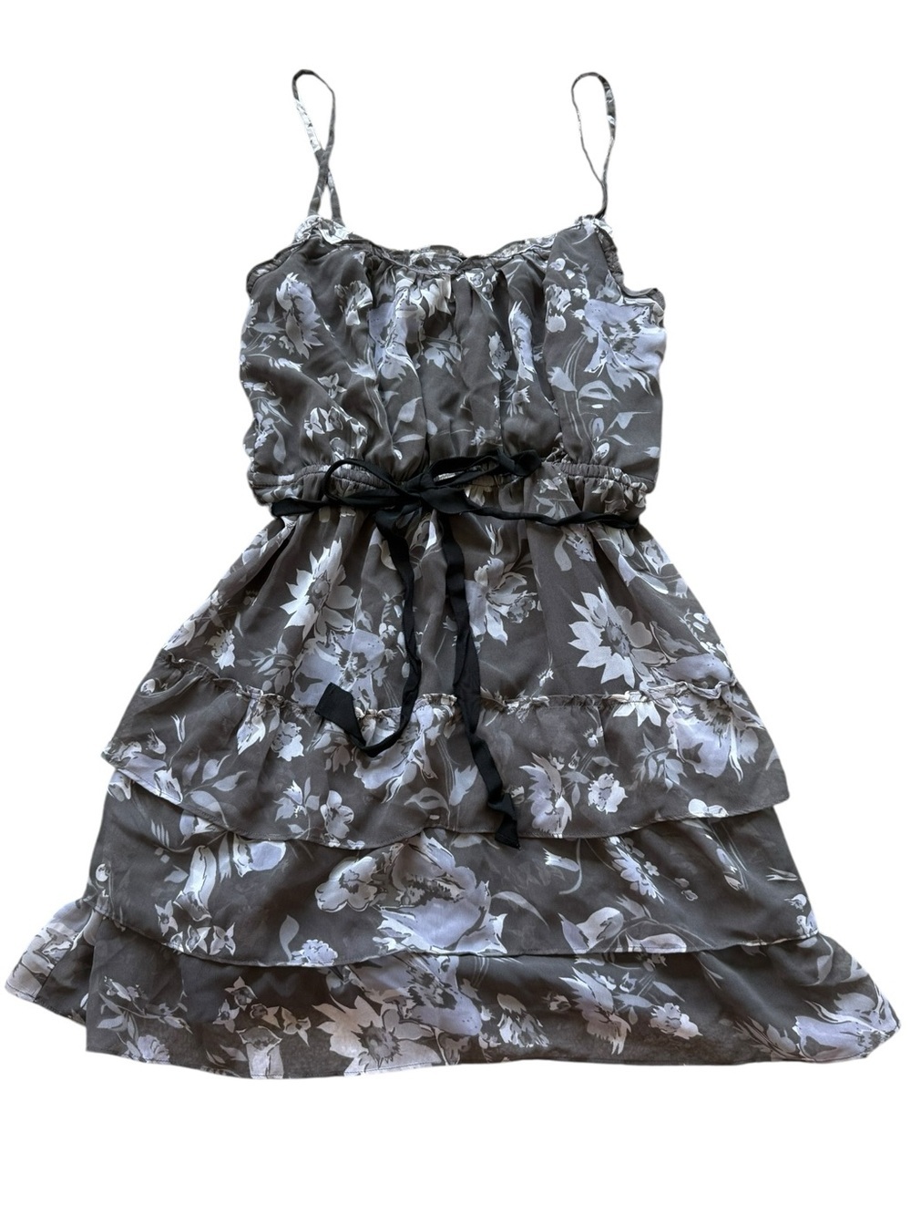Women’s American Eagle floral mini dress size 8